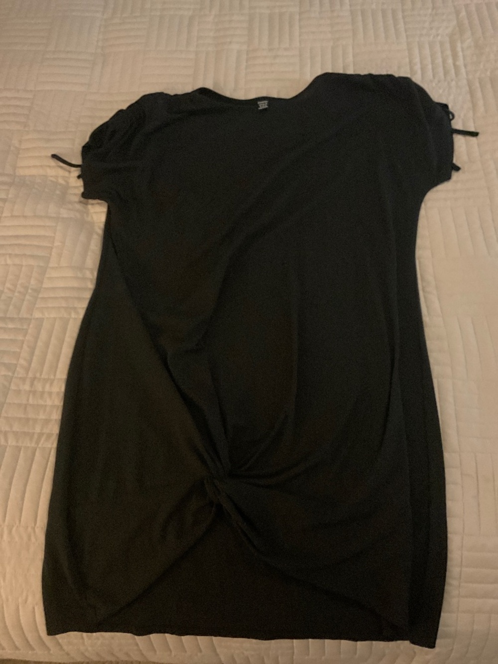 Dreimp cotton mini dress